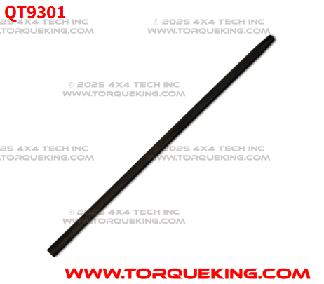 QT9301 5/8" x 20" Bearing Cup Remover Punch