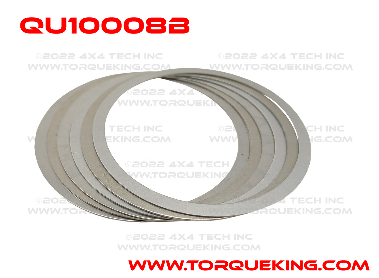 QU10008B Basic NV4500 Countershaft Shim Set Torque King 4x4