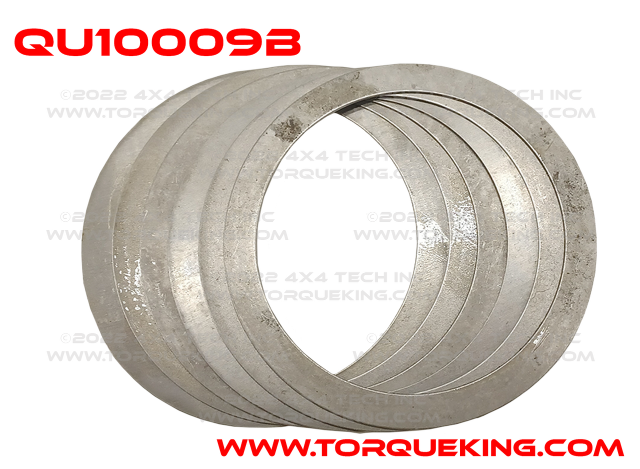 QU10009B Basic NV4500 Mainshaft Shim Set Torque King 4x4