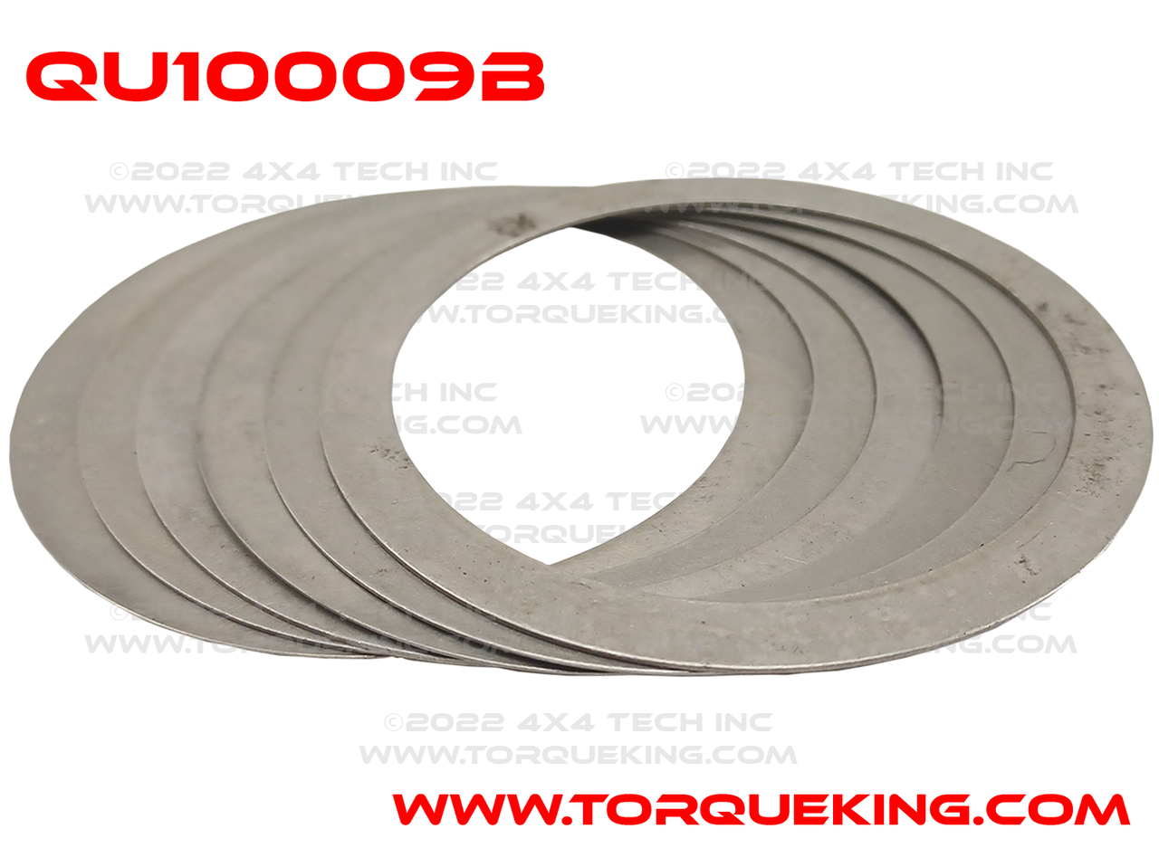QU10009B Basic NV4500 Mainshaft Shim Set Torque King 4x4