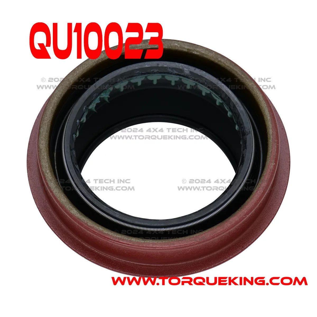 QU10023 NP241DHD Transfer Case & 4x2 NV4500HD & NV5600 Rear Output Seal Torque King 4x4