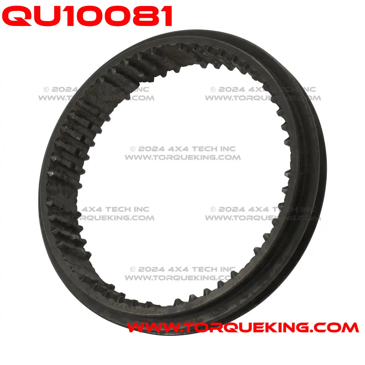 QU10081U Used Genuine NVG NV4500 1-2 Synchronizer Sleeve or Slider