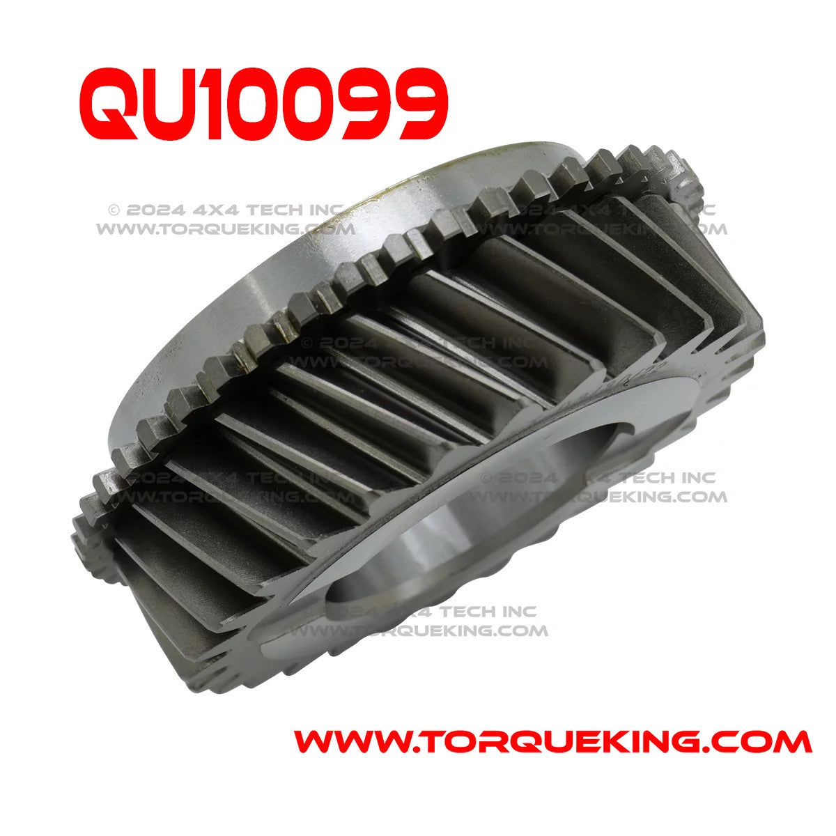 QU10099 28 Tooth 1992-1994 GM NV4500 3rd Gear Torque King 4x4
