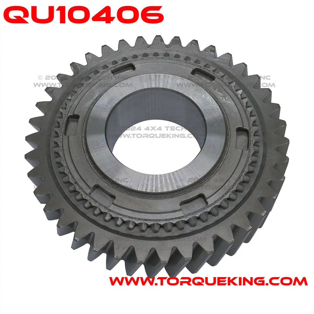 QU10406 Mainshaft Reverse Gear For 2001.5-2005 NV5600 Transmissions Torque King 4x4