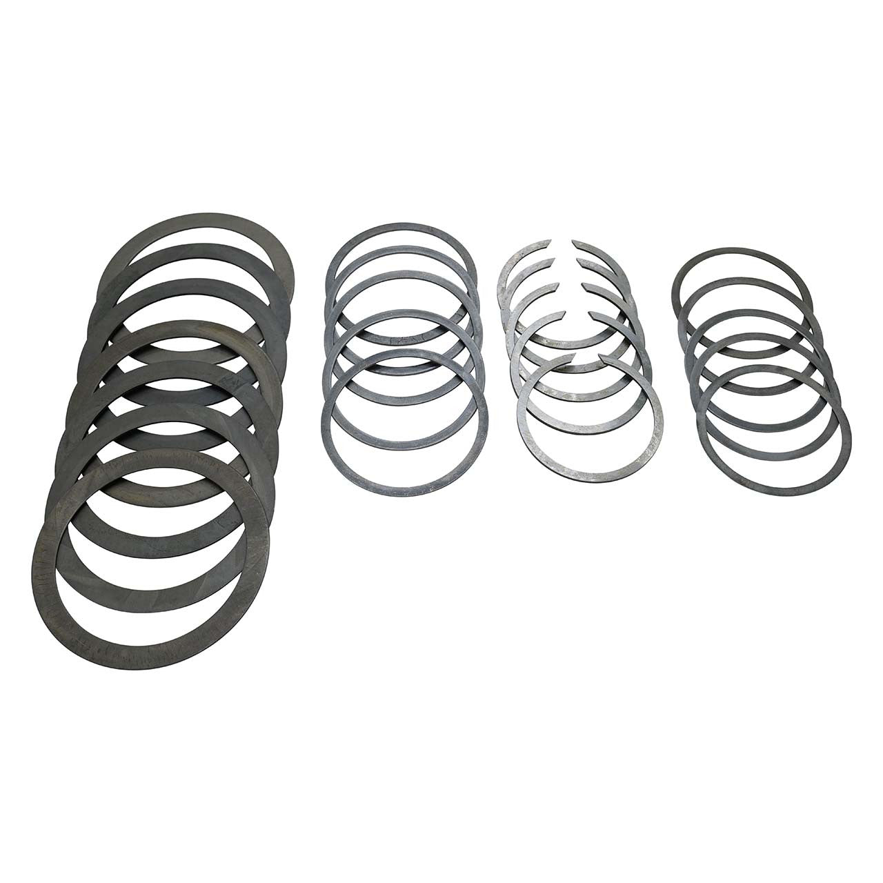 QU10427 NV5600 Shim, Snap Ring Set Torque King 4x4