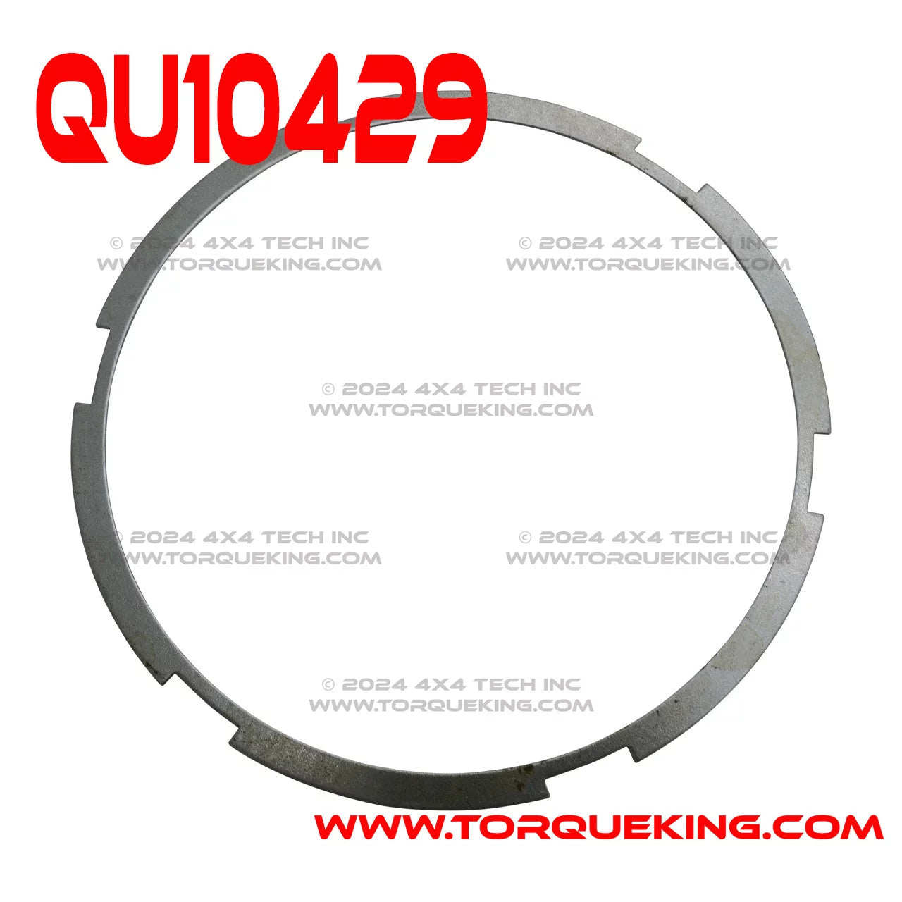 NV5600 Synchro Ring Spacer