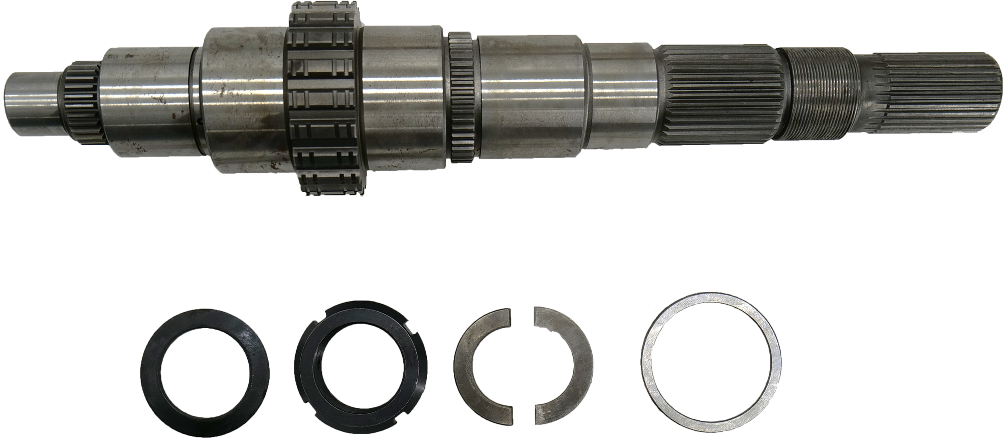 1994-2004 Dodge Ram New Venture NV4500 Transmission QA1045 Torque King 4x4