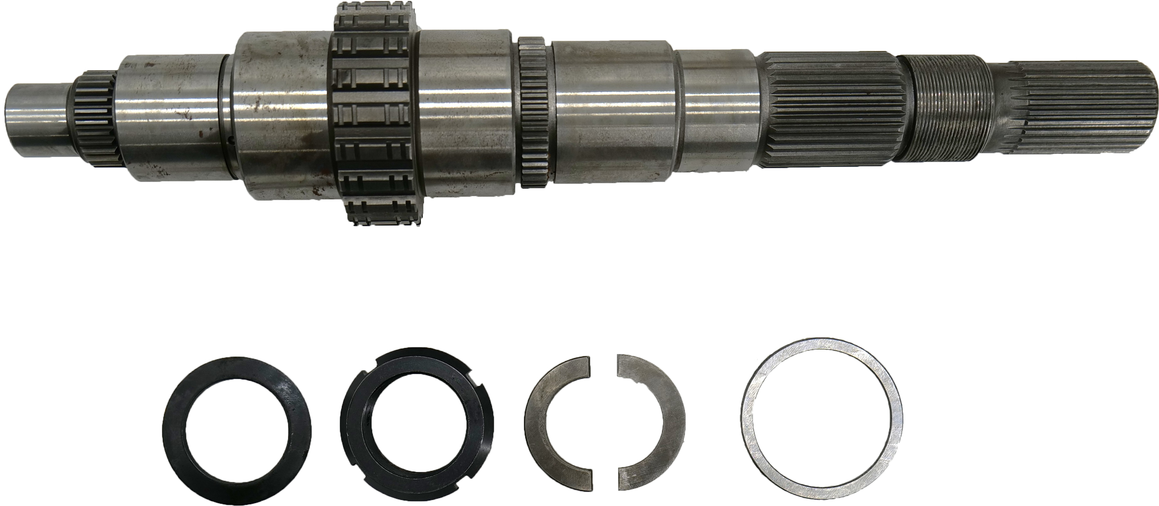 1994-2004 Dodge Ram New Venture NV4500 Transmission QA1045 Torque King 4x4