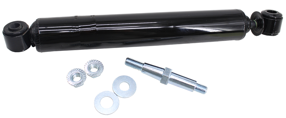 QU10619 Steering Dampener for 2000-2002 Ram Dana 60 Front Axles Torque King 4x4