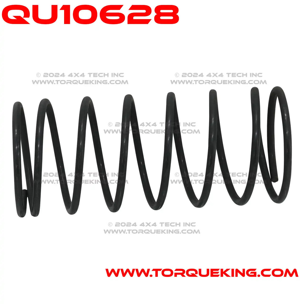 QU10628 Mode Fork Shift Spring for Many NPG and NVG Transfer Cases Torque King 4x4