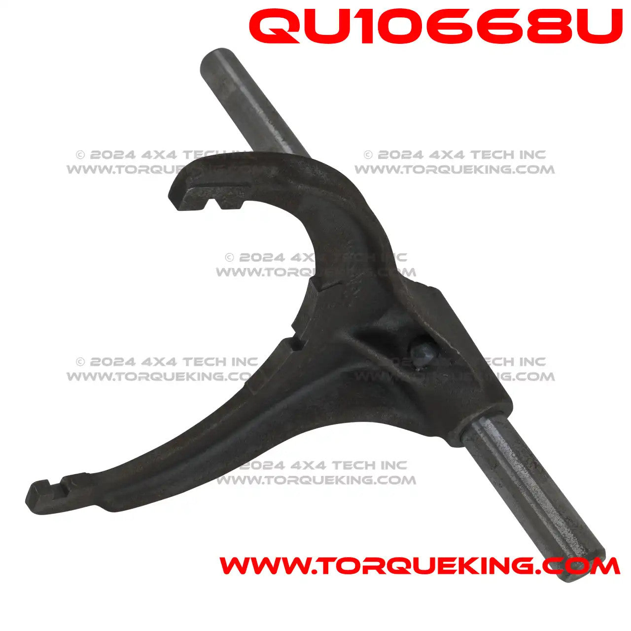 QU10668U NP231DHD Mode Fork