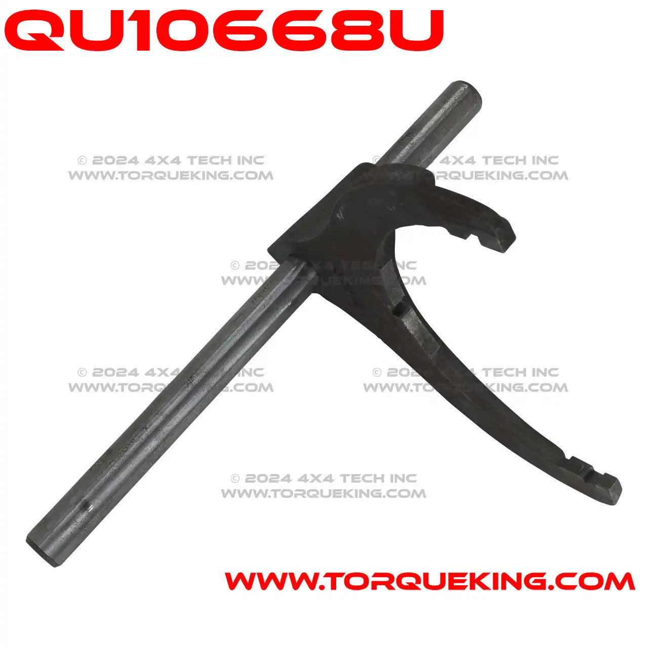 QU10668U NP231DHD Mode Fork