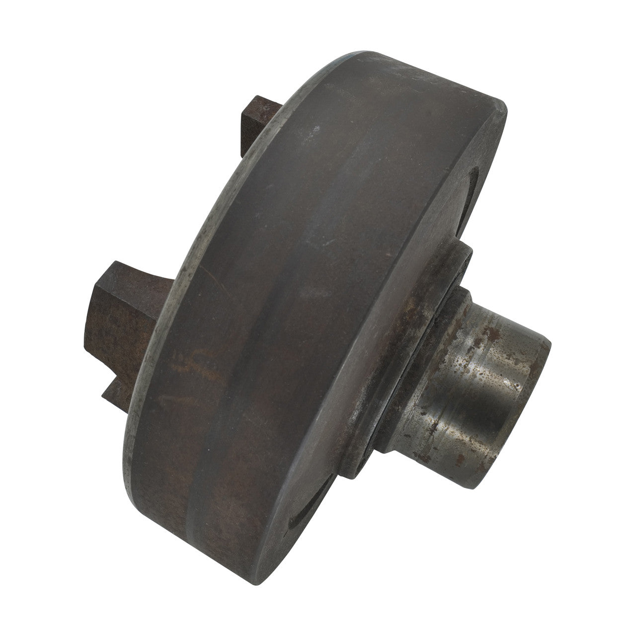 QU10727U Used GM C-Truck 1350 Rear Output Yoke with Dampener Torque King 4x4