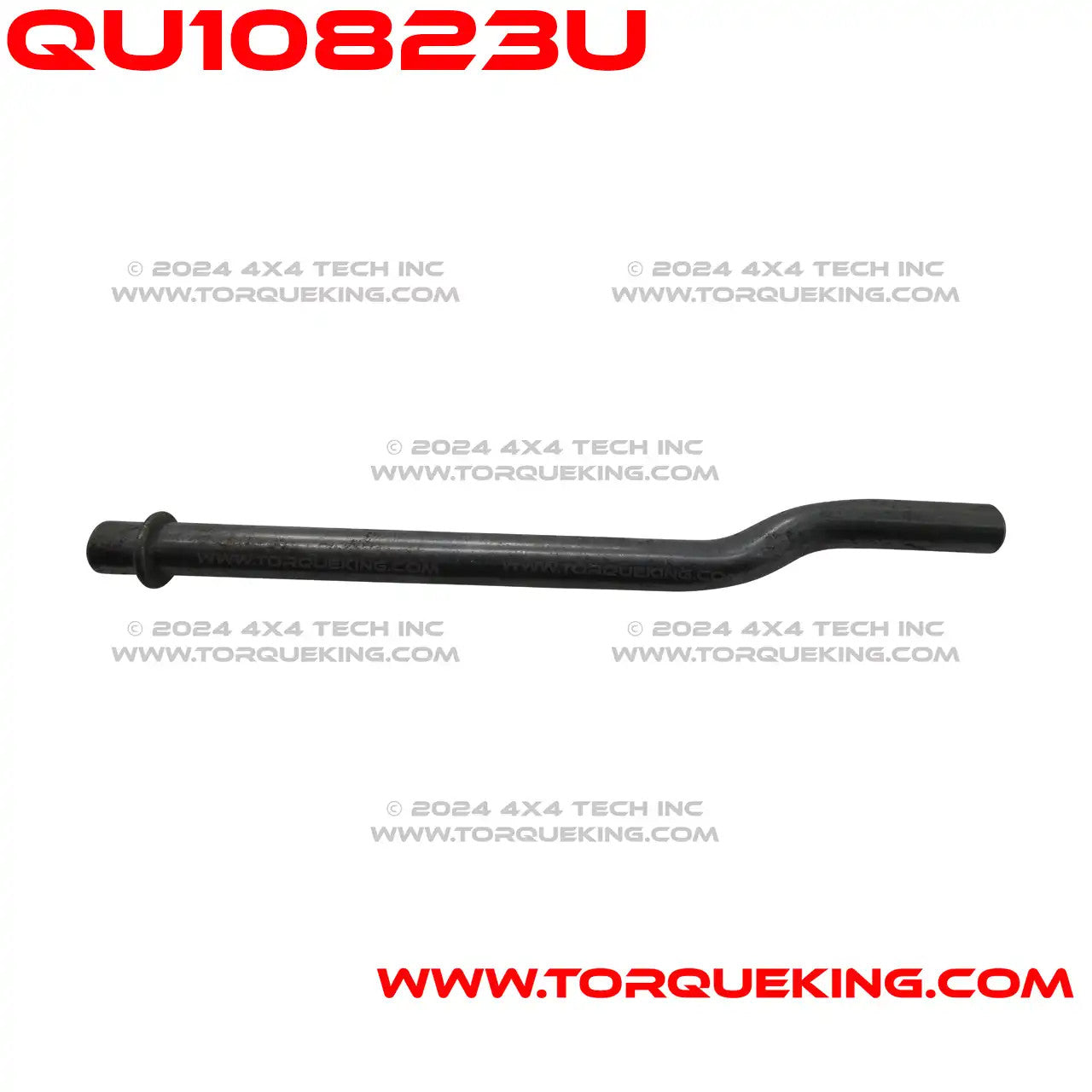 QU10823U Used NP241 Steel Oil Pump Feed Tube