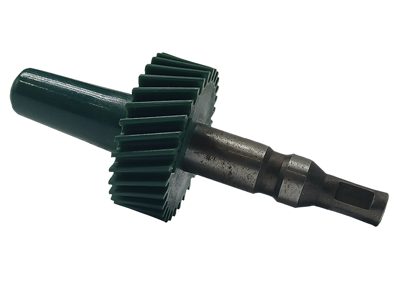 QU10837 31 Tooth Speedometer Driven Gear & Shaft Torque King 4x4