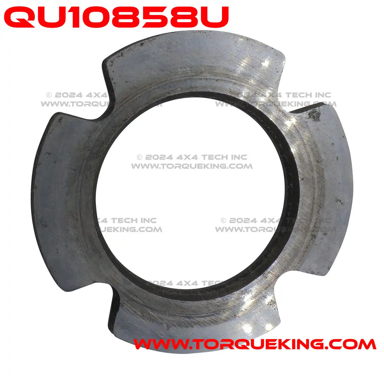 TK10858U Used NP205 Front Output High Gear Thrust Washer Torque King 4x4