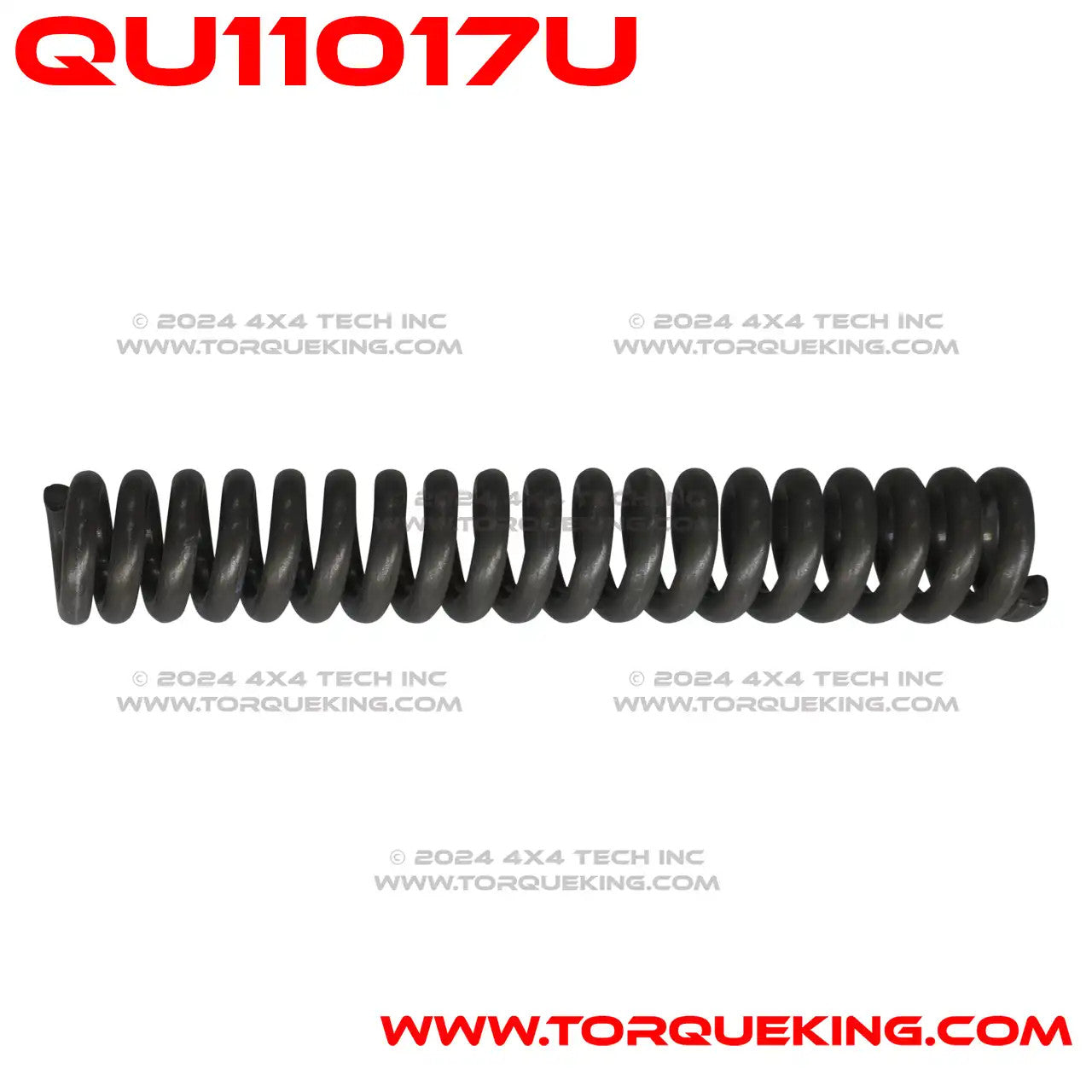 QU11017U USED DETENT POPPET SPRING Torque King 4x4