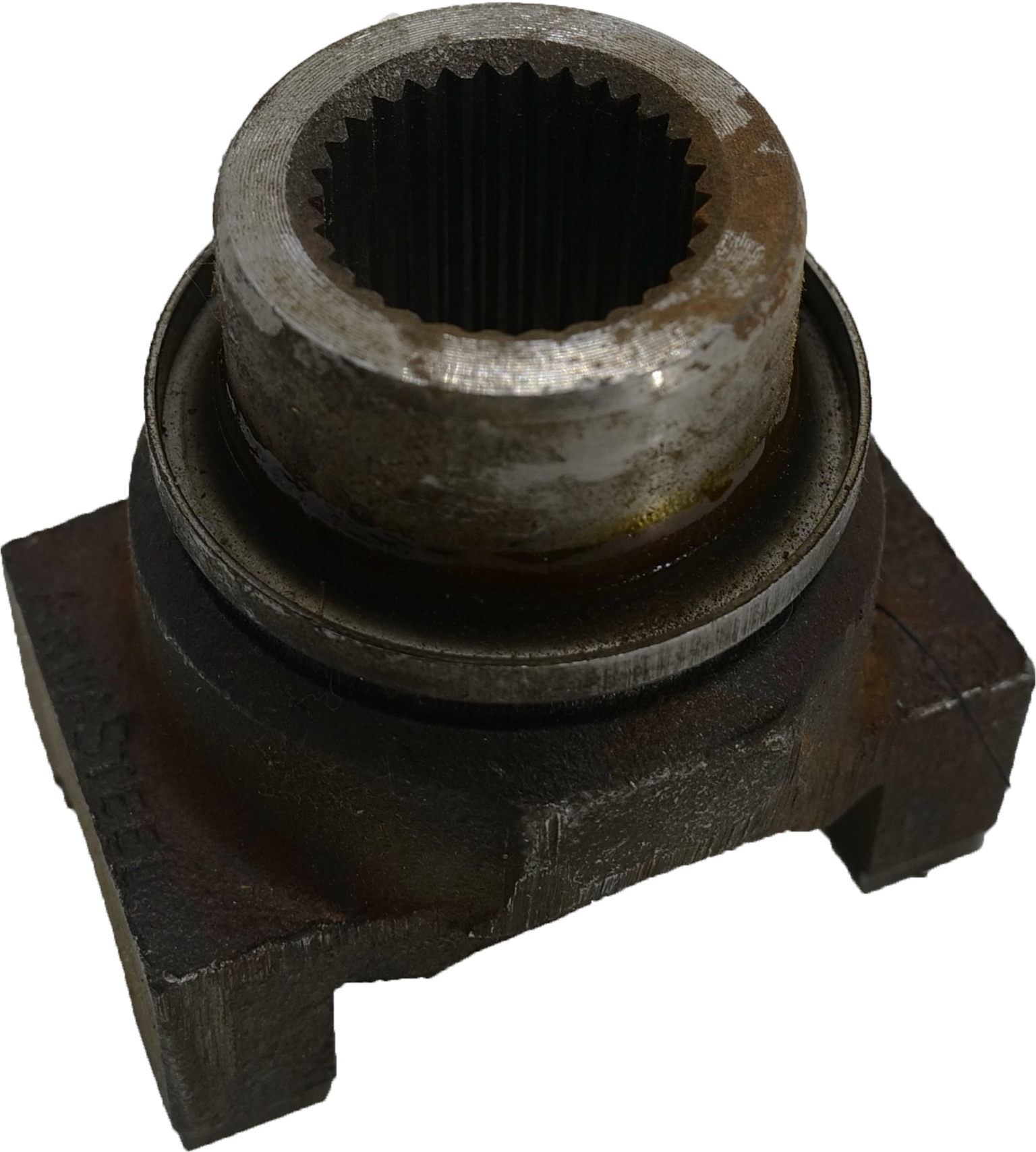 QU11087 7260 Series Pinion Yoke for Dodge Dana 60, Dana 70 Axles