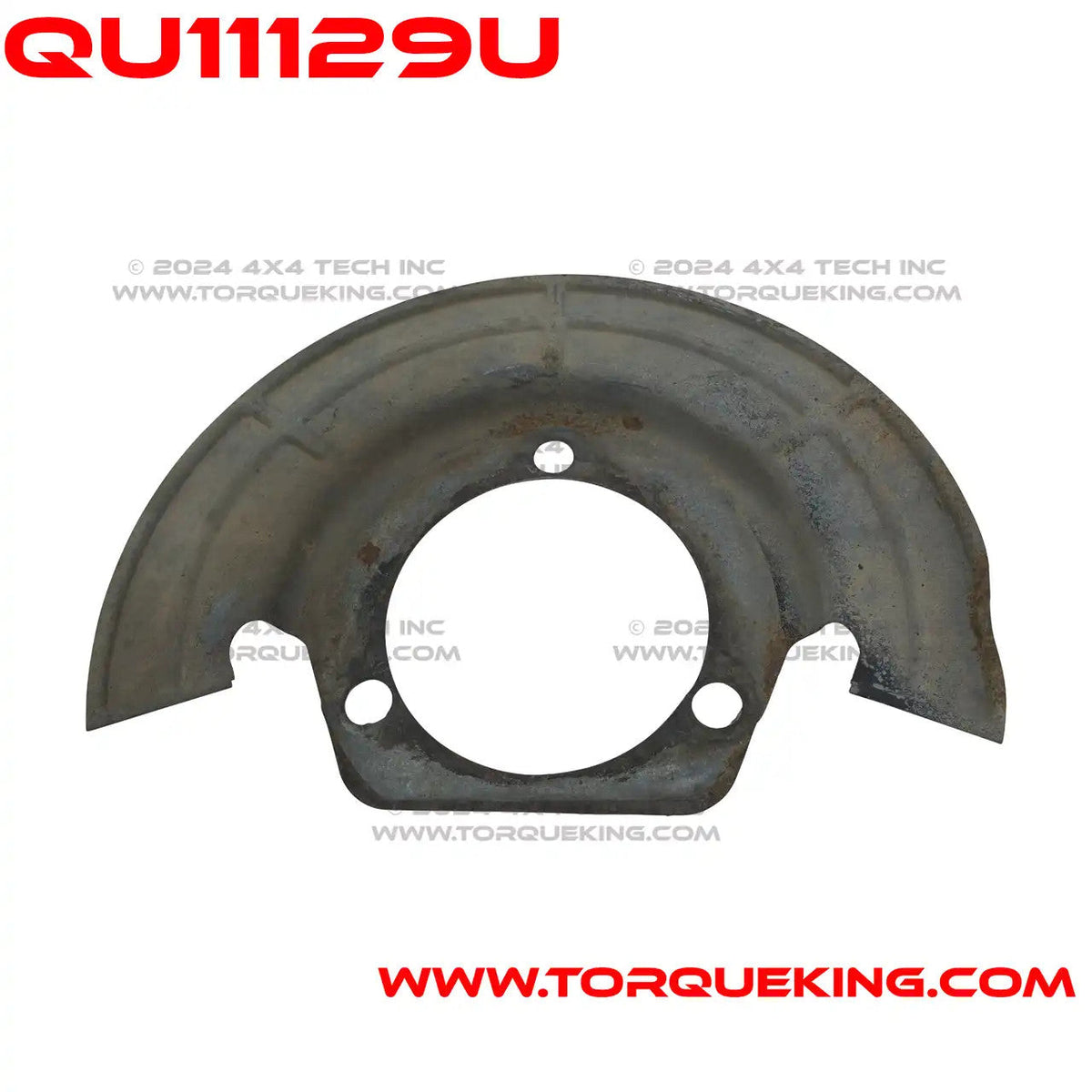 QU11129U Front Brake Shield