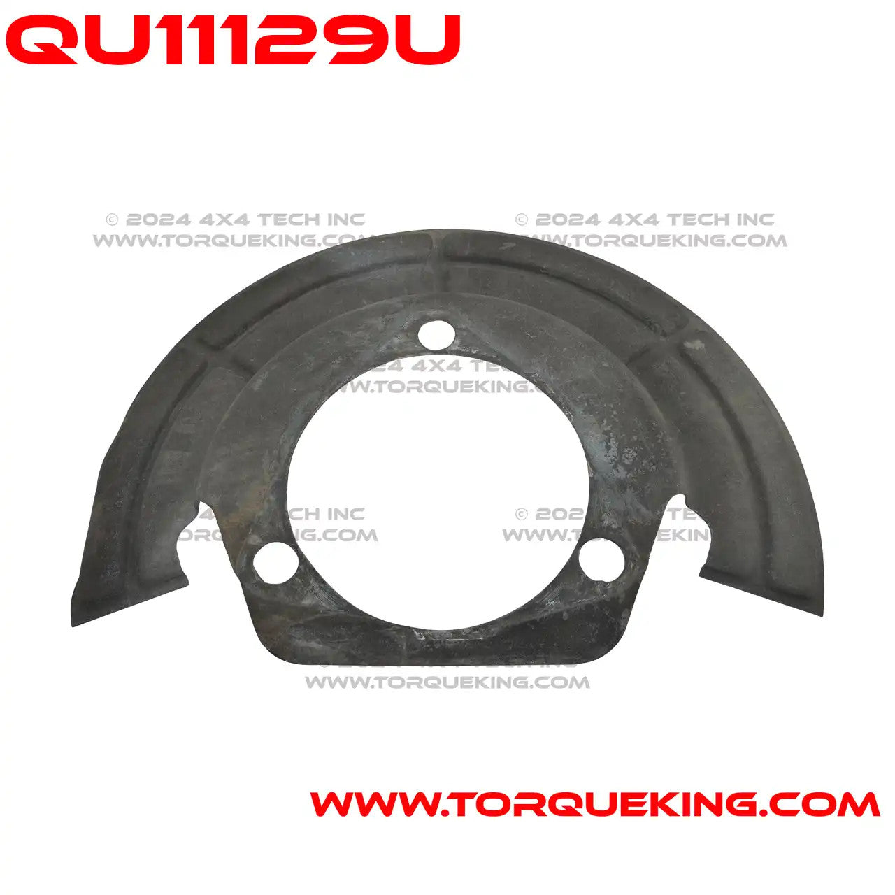 QU11129U Front Brake Shield