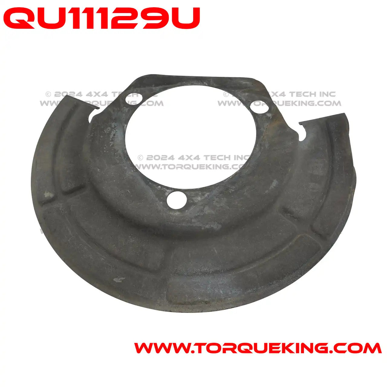 QU11129U Front Brake Shield