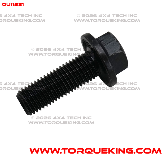 QU11231 Ring Gear Bolt for 2008-up Magna 275 FBI Front Axles