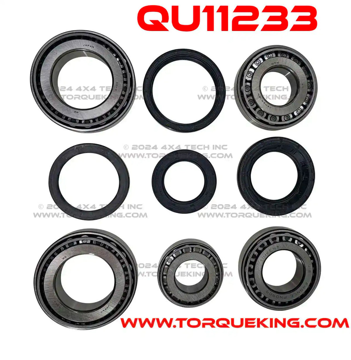 G56 Seal & Primary Bearing Kit