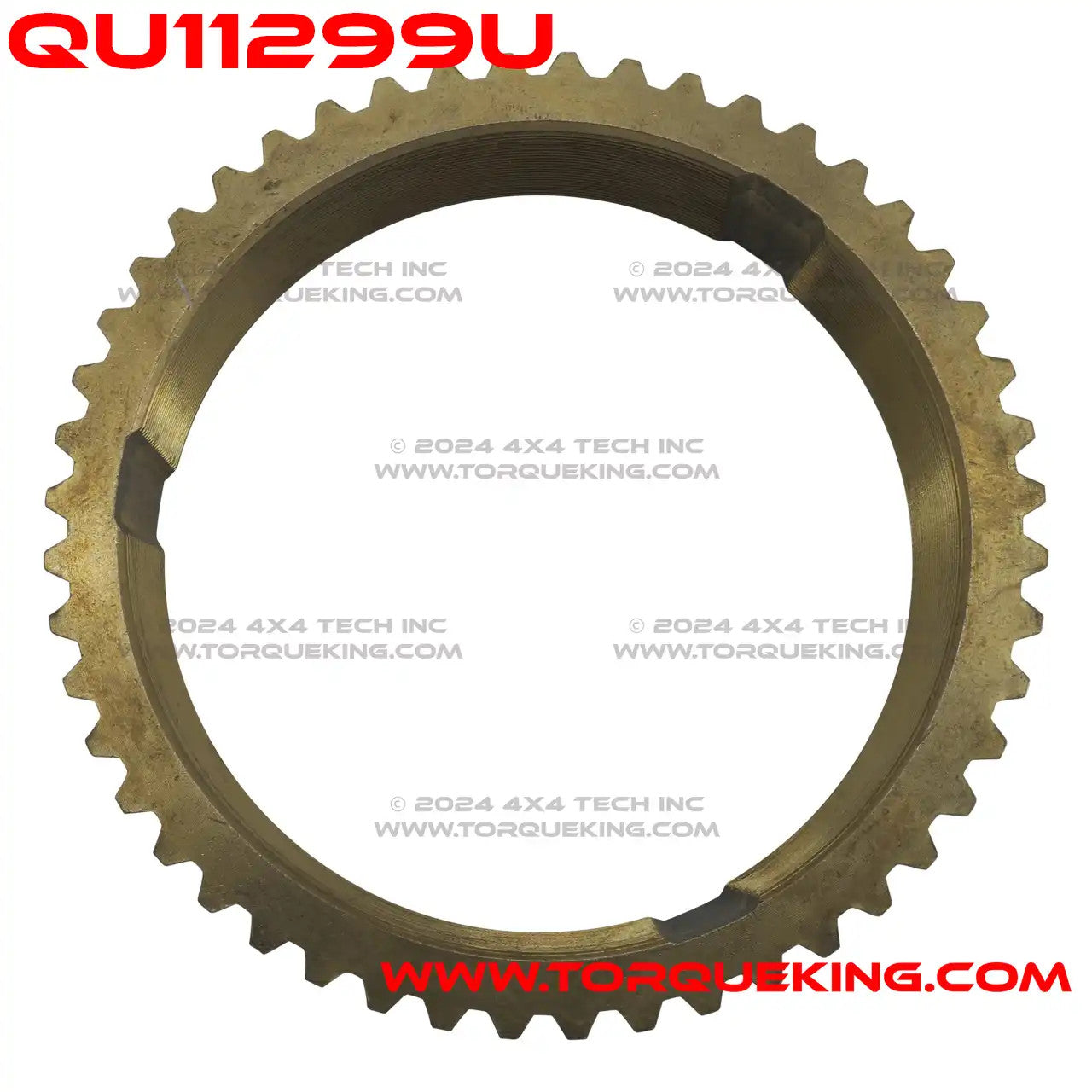 Used 48 Tooth Synchronizer Ring for New Process Transfer Cases