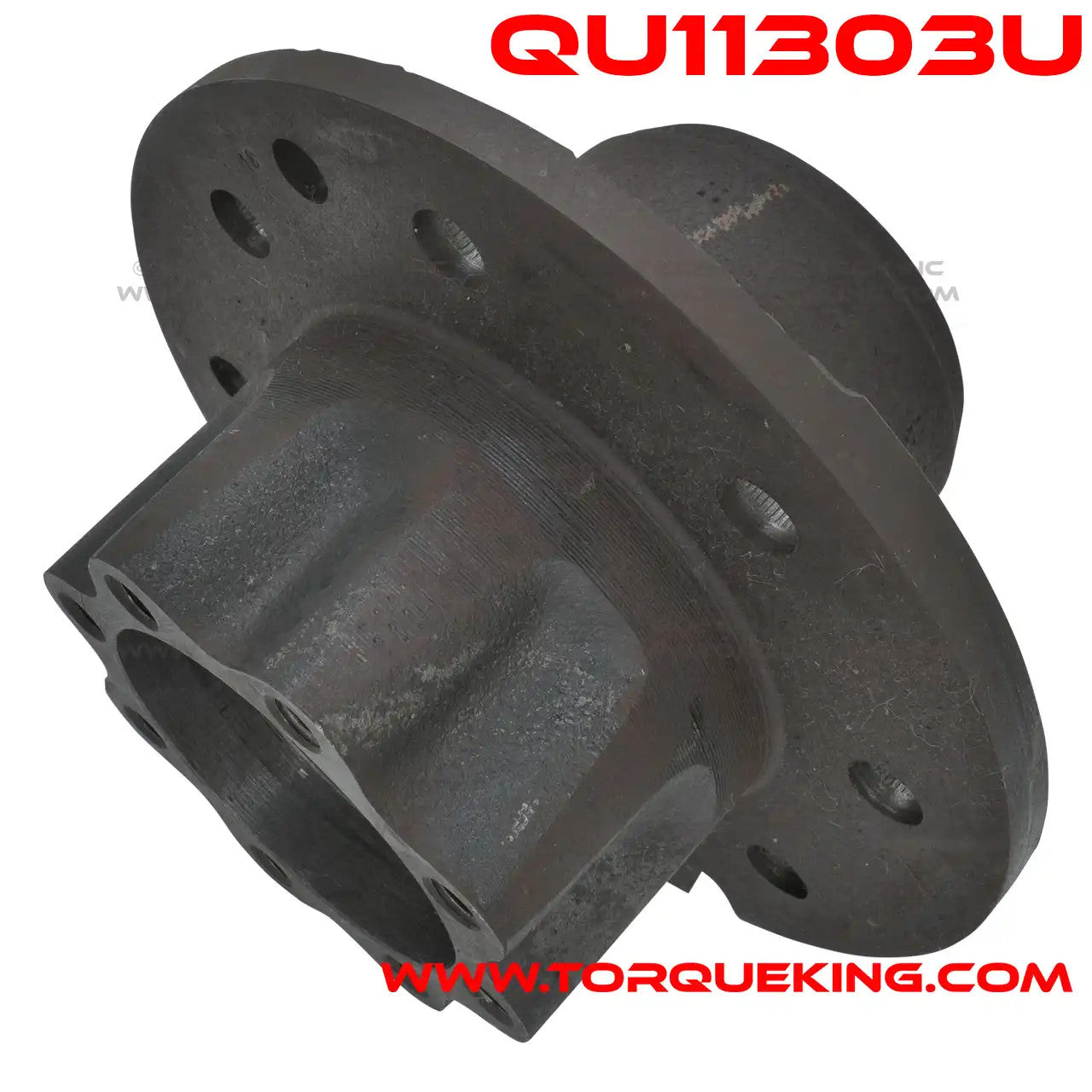 QU11303U USED Bare Rear Wheel Hub for 1977-1993 Dodge Dana 60 Torque King 4x4
