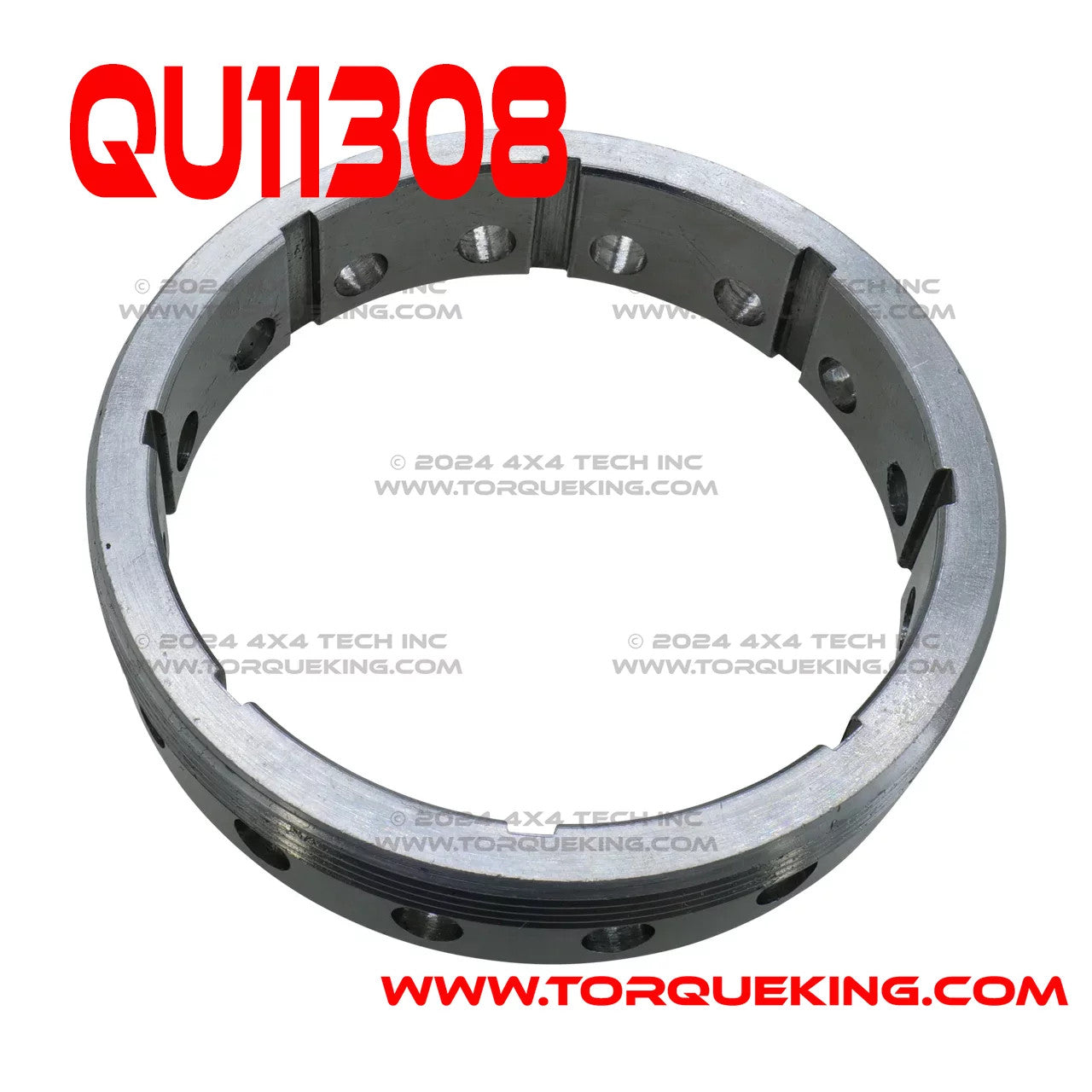 QU11308 Differential Bearing Adjuster Nut Torque King 4x4