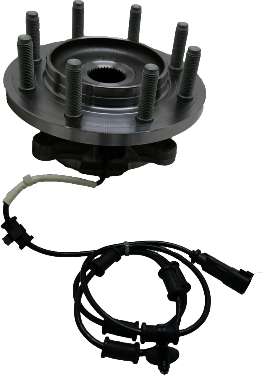 QU11315 Front Wheel Hub Kit for 2012-2013.5 Ram 2500, Ram 3500