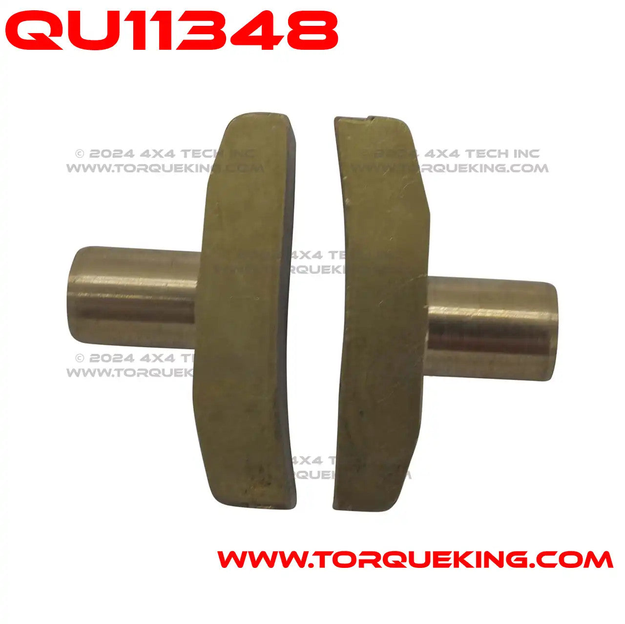 QU11348 G56 5-6 FORK PADS Torque King 4x4