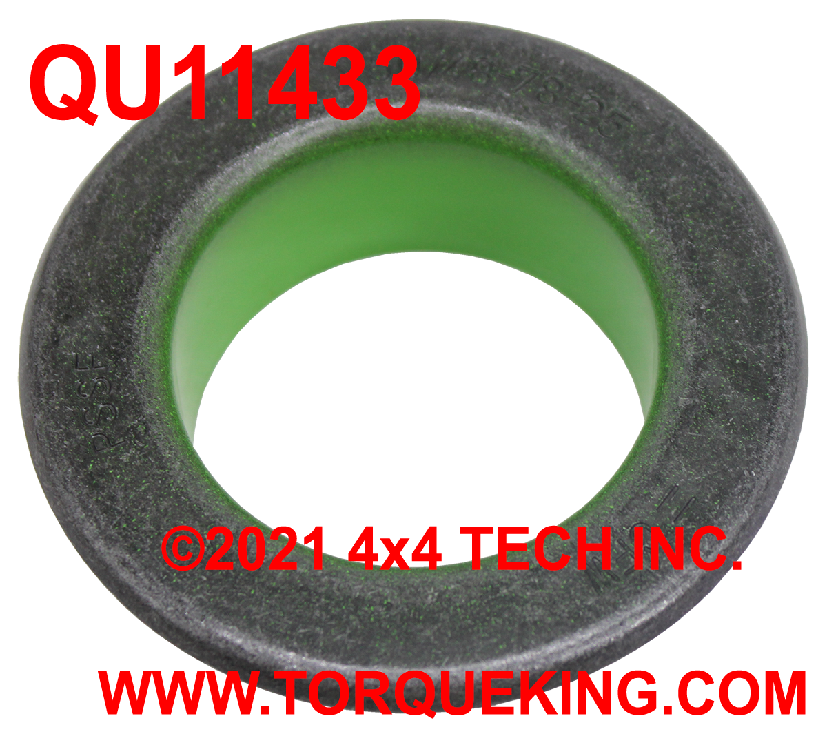 QU11433 Front Inner Axle Shaft Wear Sleeve for 2008-up Ram 4500, 5500 Magna Front Axles Torque King 4x4