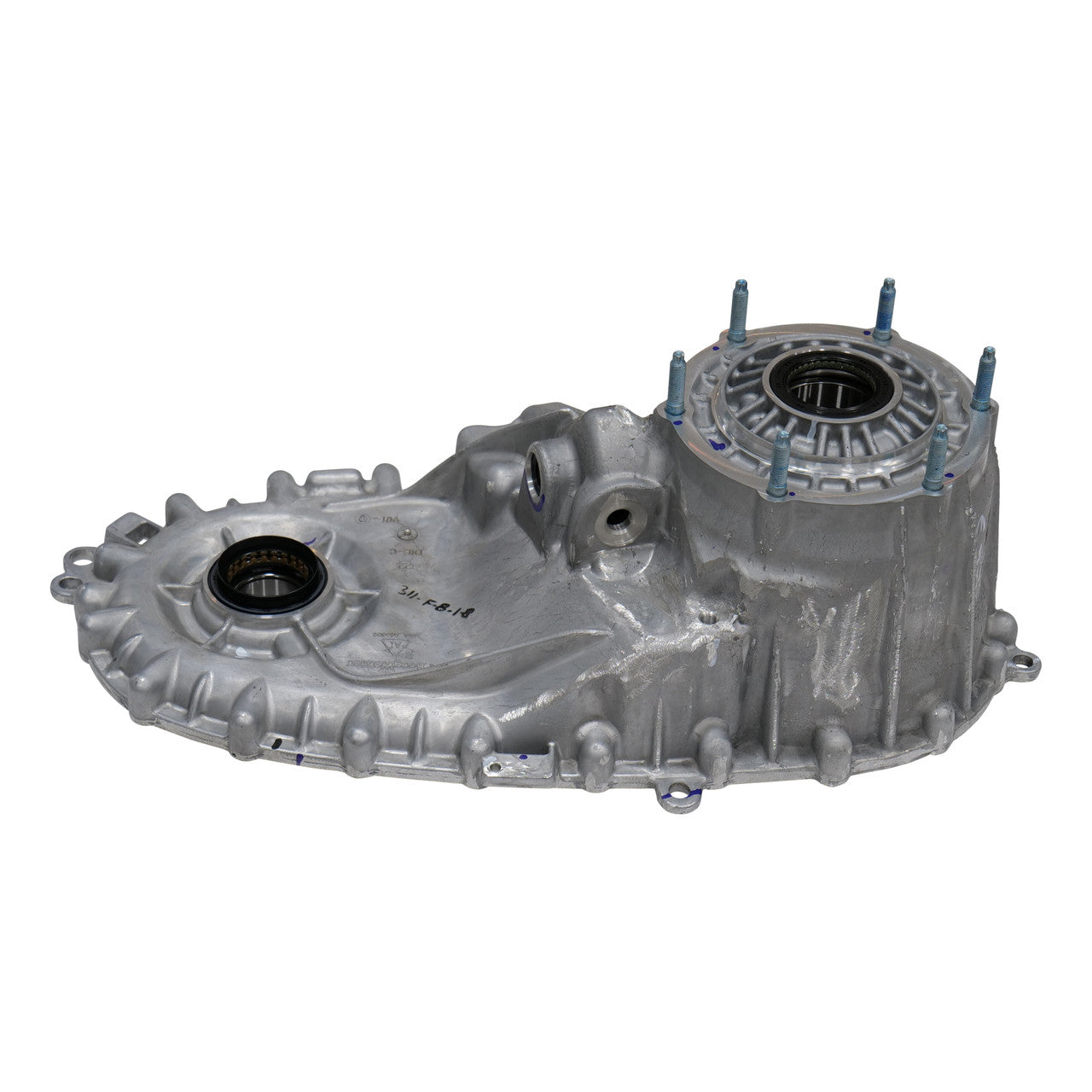 QU11436 2012-up RAM BW4447 6 Bolt Front Case Half Sub-Assembly