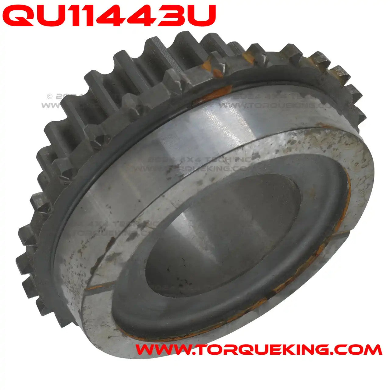 QU11443U NP231 Sprocket