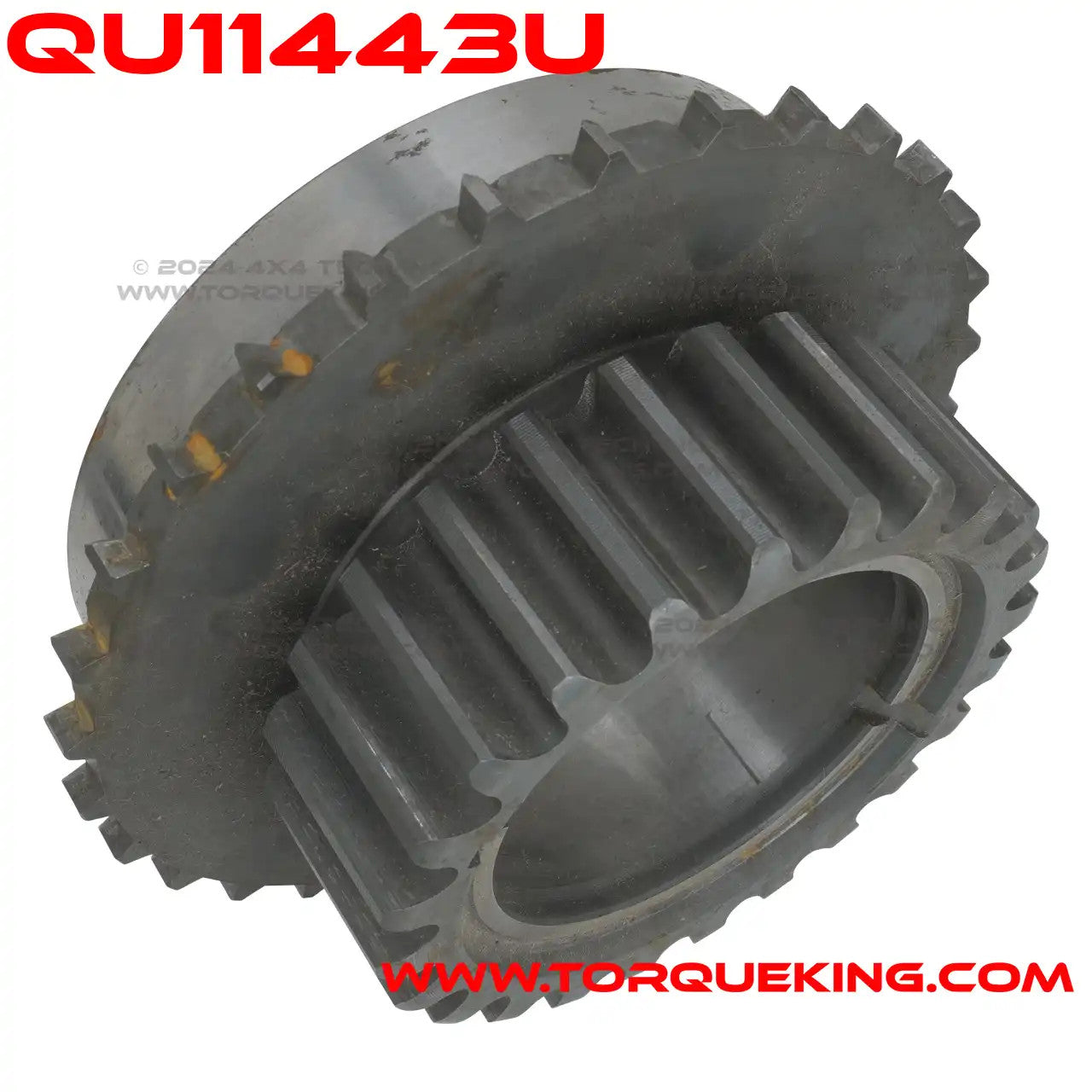 QU11443U NP231 Sprocket