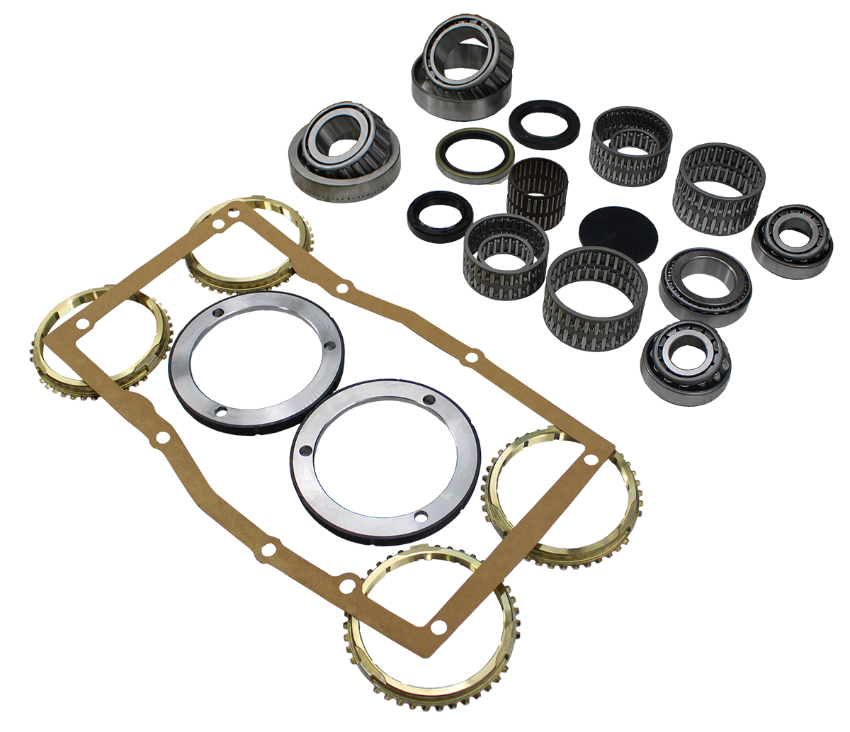 QU11461 G360 Master Bearing, Seal, and Synchronizer Kit Torque King 4x4