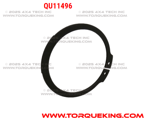 QU11496 1st-2nd Snap Ring