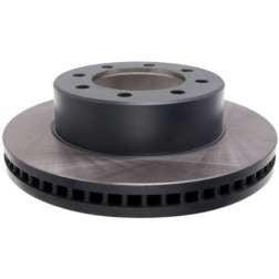 QU11561 Front Brake Rotor for 2009-2024 Ram AAM 4x4 Front Axles Torque King 4x4