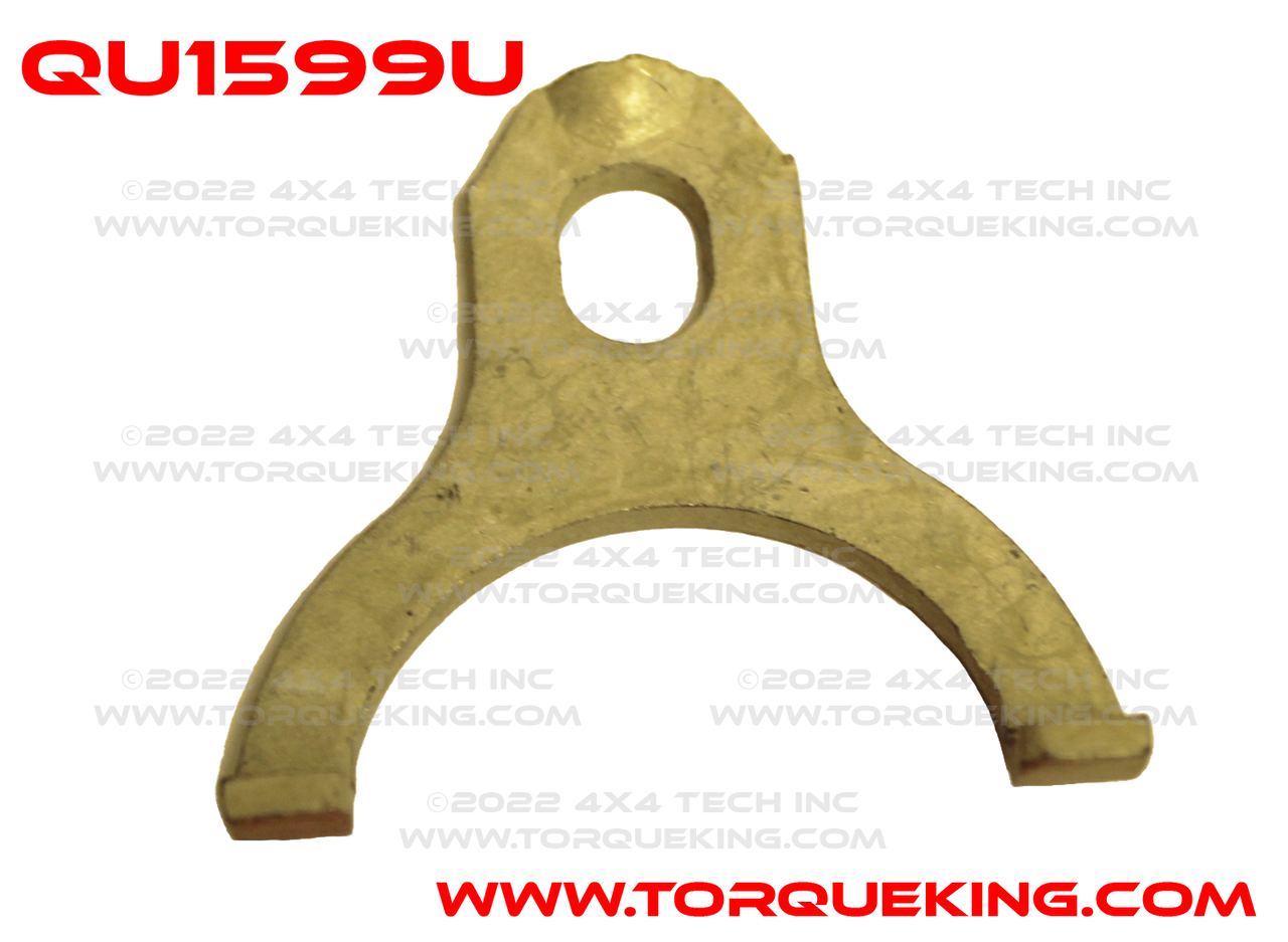 QU11599U Used Speedo Housing Retaining Clamp Torque King 4x4