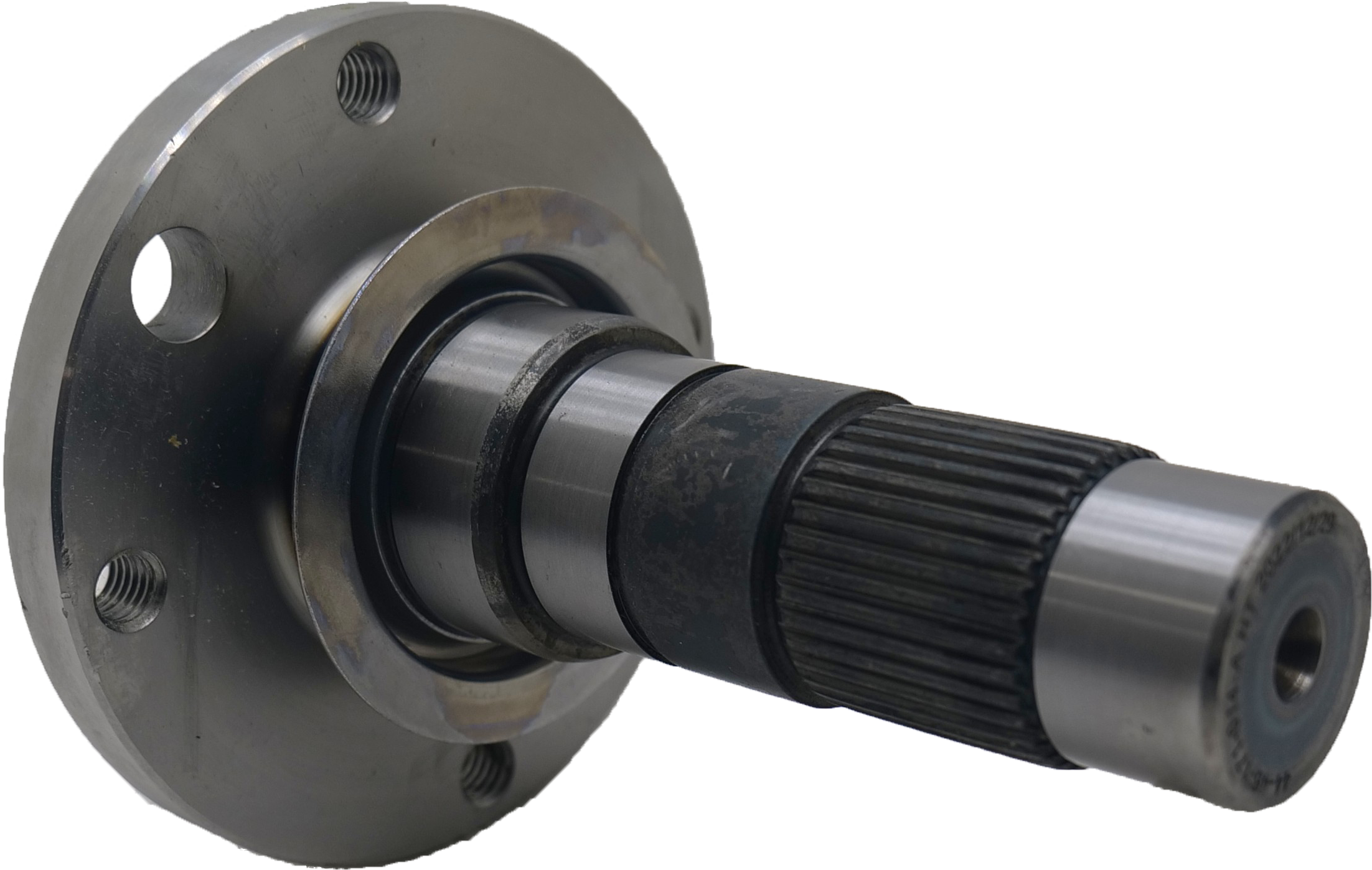 QU11655 BW Front Output Shaft