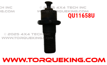 QU11658U Used 1994-1999 Rear Backing Plate Shoe Pivot Pin