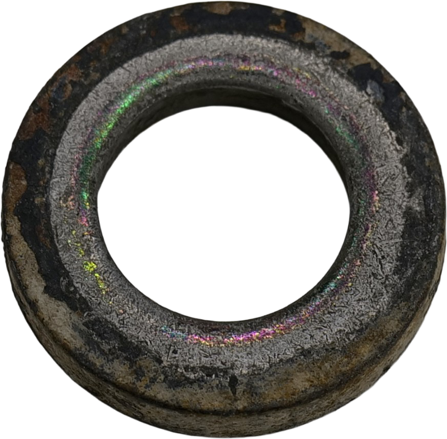 QU11659U Used 1994-1999 Rear Backing Plate Pivot Washer Torque King 4x4