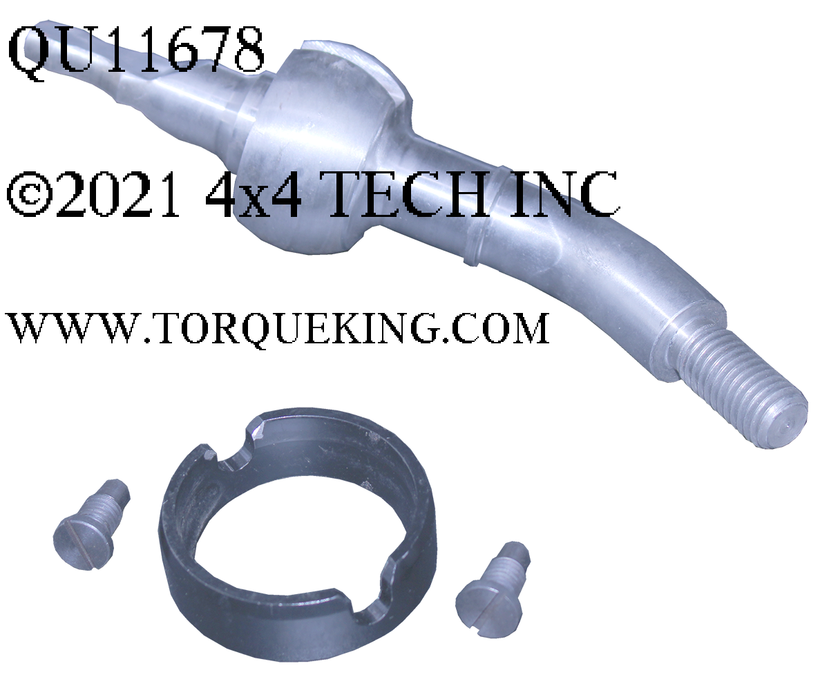 QU11678 G360 Shift Stub Kit Torque King 4x4
