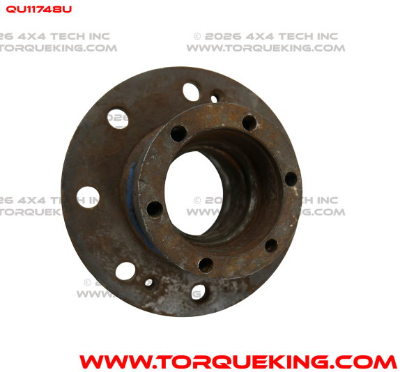 QU11748U 69-74 Front Hub