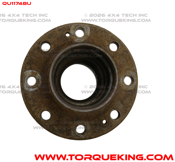 QU11748U 69-74 Front Hub