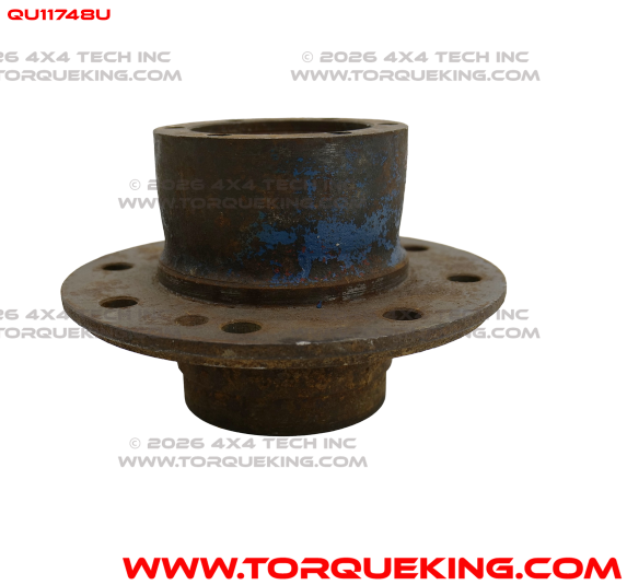 QU11748U 69-74 Front Hub