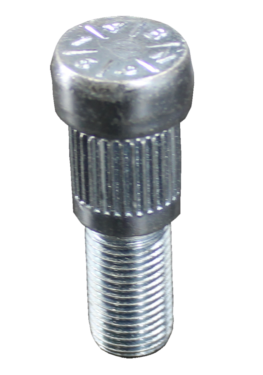 QU11750 1/2" RH Thread Wheel Stud for many 69-81 Dodge Drum Brakes Torque King 4x4