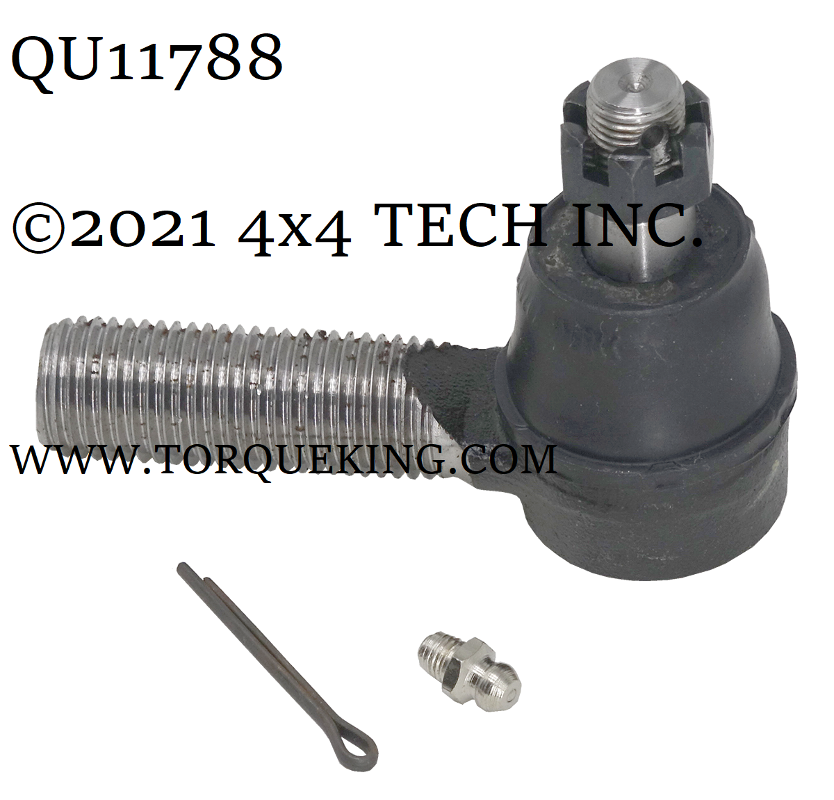 QU11788 Right Tie Rod Torque King 4x4
