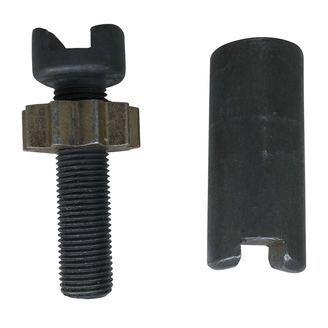 QU11814 S111 Left/Right Rear E-Brake Adjuster for 08-22 Ram 4500, 5500